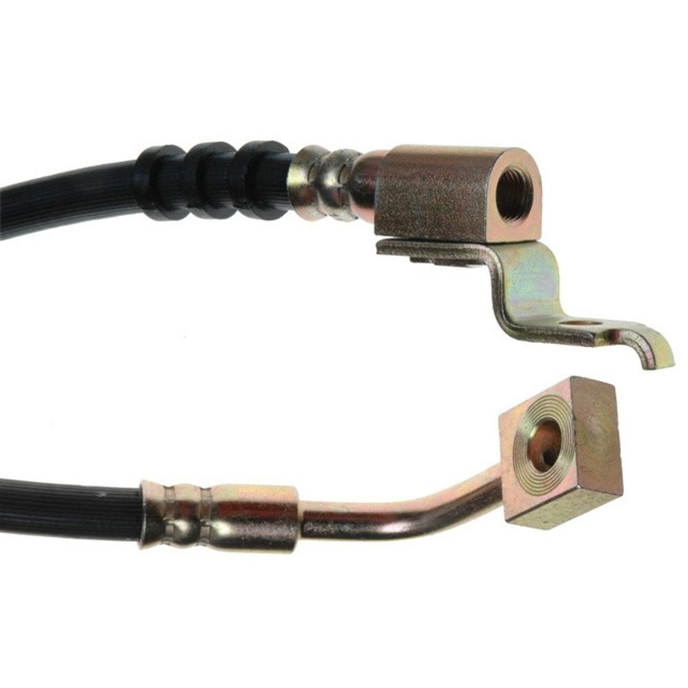AC Delco Gold Front Left Brake Hose 18J448 — image 2